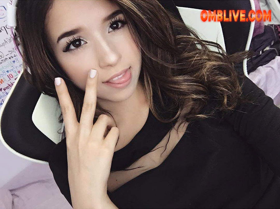 Pokimane Cam Girl