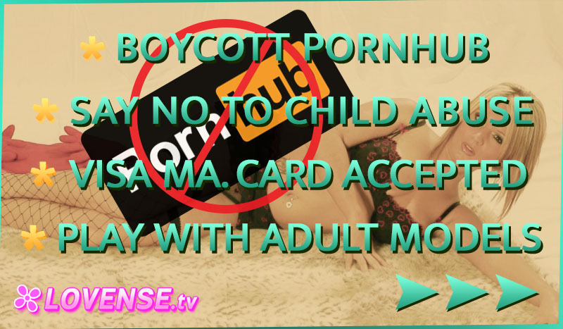 LOVENSE.live - Boycott Pornhub - Mindgeek Removes All User Generated Content Due to Violence and Exploitation of Minors and Children News. Play with real model over the age of 21 live on ohmibod lovense lush 2 chatroom cams right now at PLUSHCAM.com